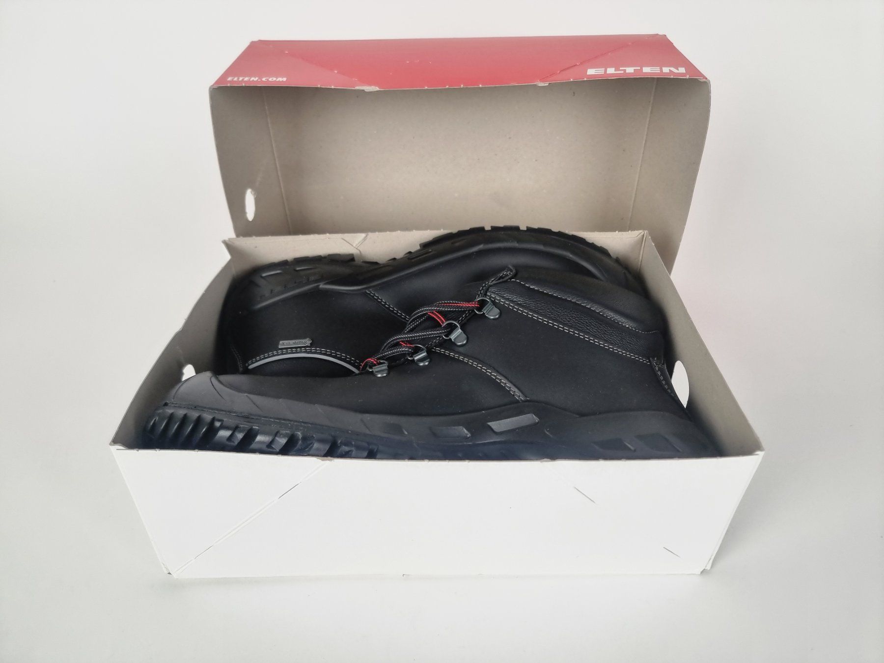 Elten Scarpe da uomo: Elten Gore Schuhe Gr. 47 – Usato da Urtenen-Schönbühl venduto da Restwert_Schoenbuehl 7