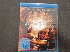 Krieg der Götter Blu-Ray