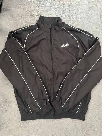 Sportjacke Snipes schwarz Grösse M neuwertig