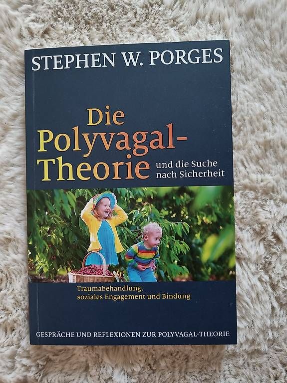 Libri: Die Polyvagal-Theorie - Stephen W. Porges – Usato da Zürich venduto da codexli
