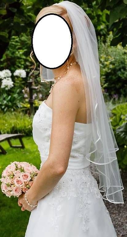 Vestiti: Wunderschönes Brautkleid / Hochzeitskleid – Usato da Niederrohrdorf venduto da CH-er1983 4