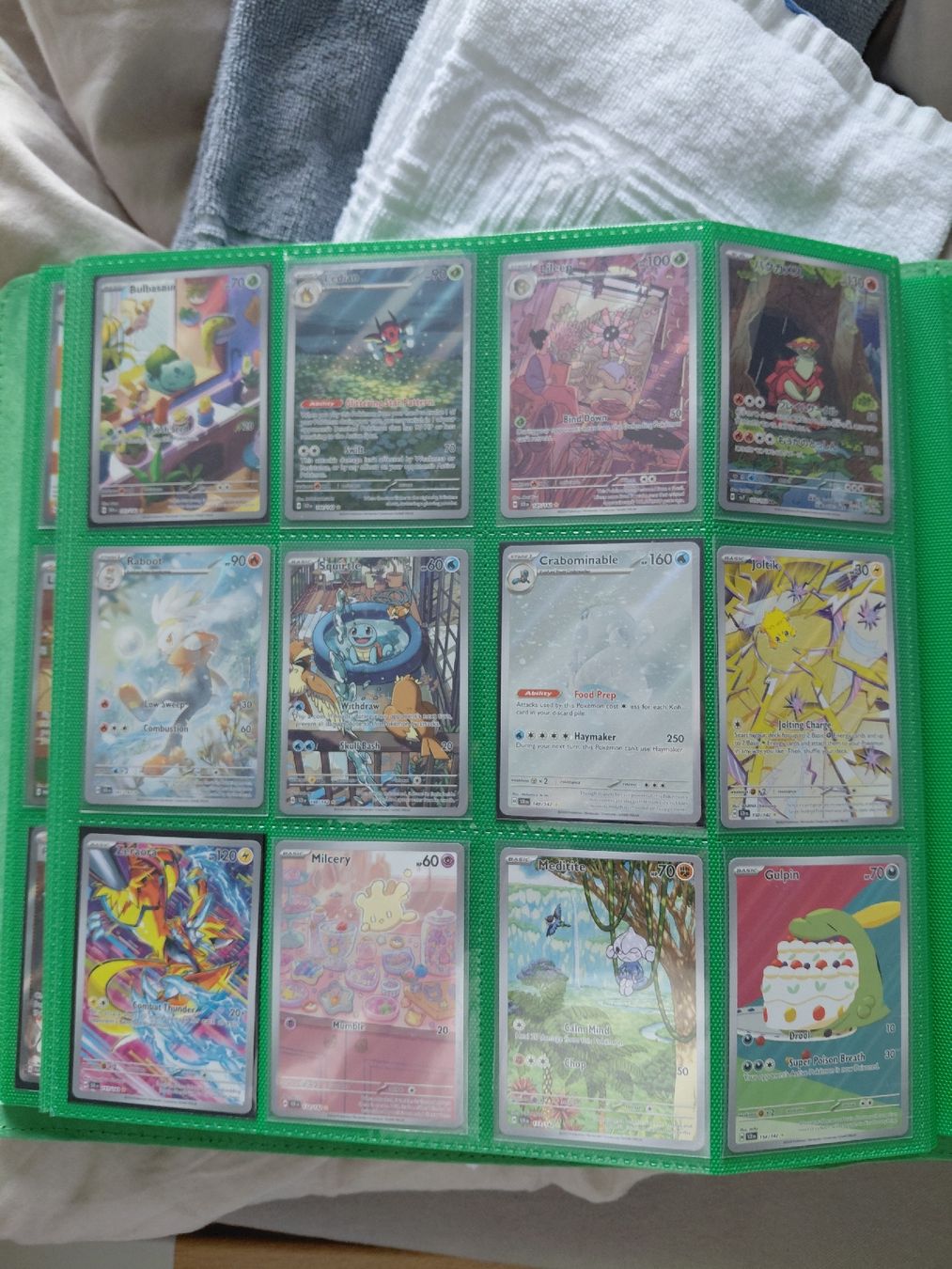 Pokémon Carte collezionabili: Pokémon Stellar Crown Masterset – Nuovo (secondo la descrizione) da Rapperswil SG venduto da Fair_Trade22