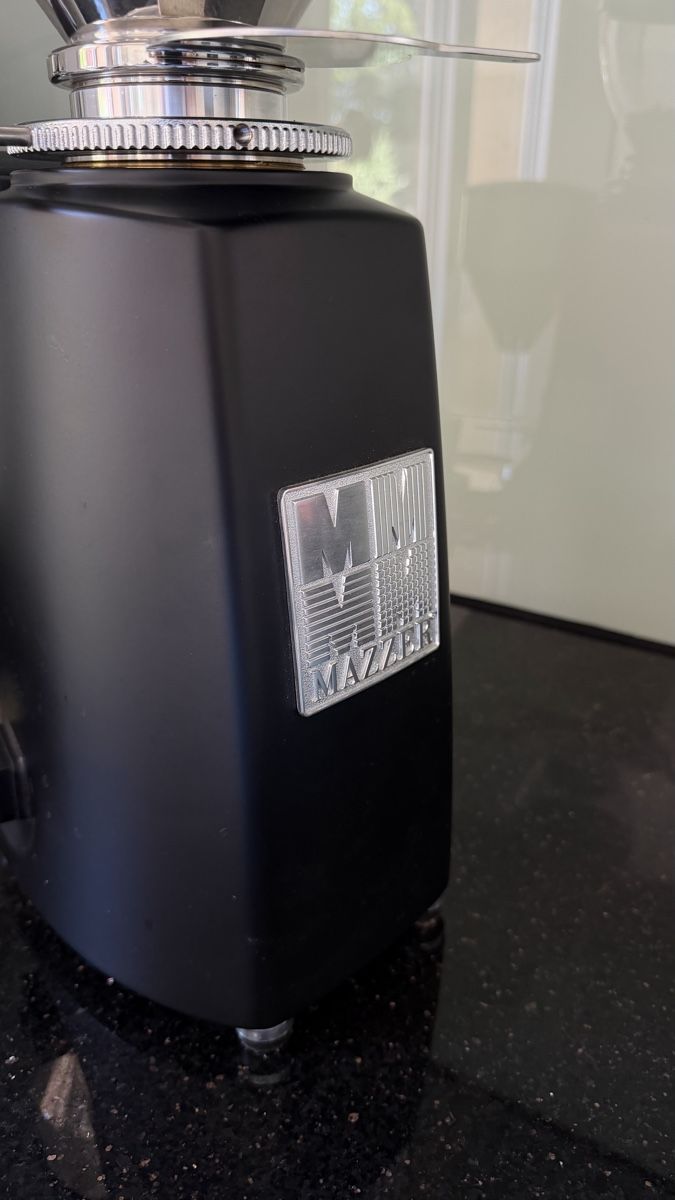 Mazzer Elettrodomestici da cucina: MAZZER Mini Electronic B Mühle/Grinder – Usato da Russikon venduto da Faeby87 2