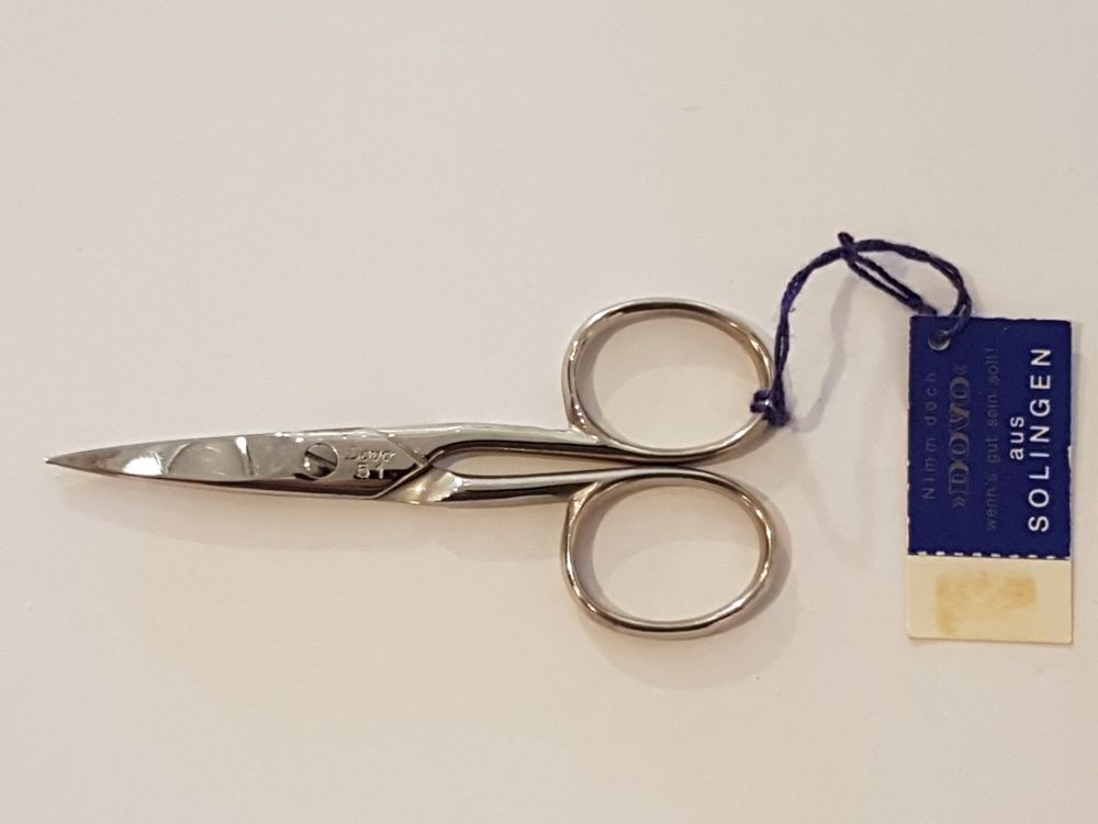 MANUFORE Nähscheren-Set – Große & Kleine Schere, Rollschneider Mit 3 Klingen Für Stoff, Leder, Filz & Mehr