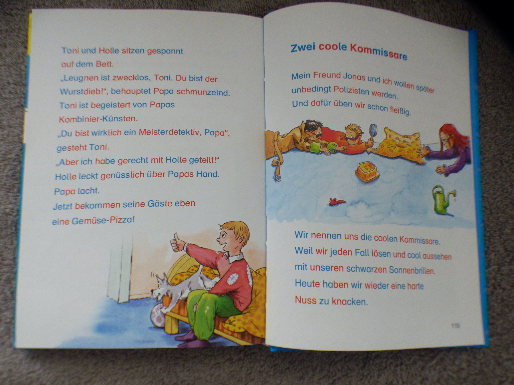 Bücher: Jungsgeschichten 1.Klasse – Gebraucht aus Münchenbuchsee von enzian59 4