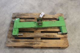 Anbaubock für Frontlader - Zugmaul