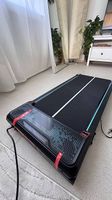 Laufband Citysports flach schwarz guter Zustand