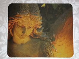 Mausmatte "Engel Antlitz" / Mousepad NEU