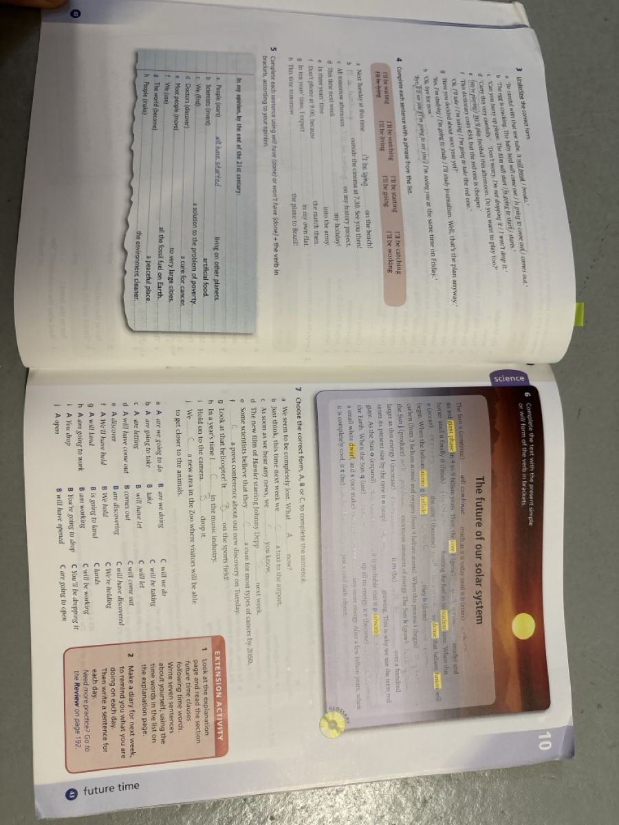 Bücher: Macmillan English Grammar In Context Intermediate Buch – Gebraucht aus Grüt (Gossau ZH) von Fa61 2