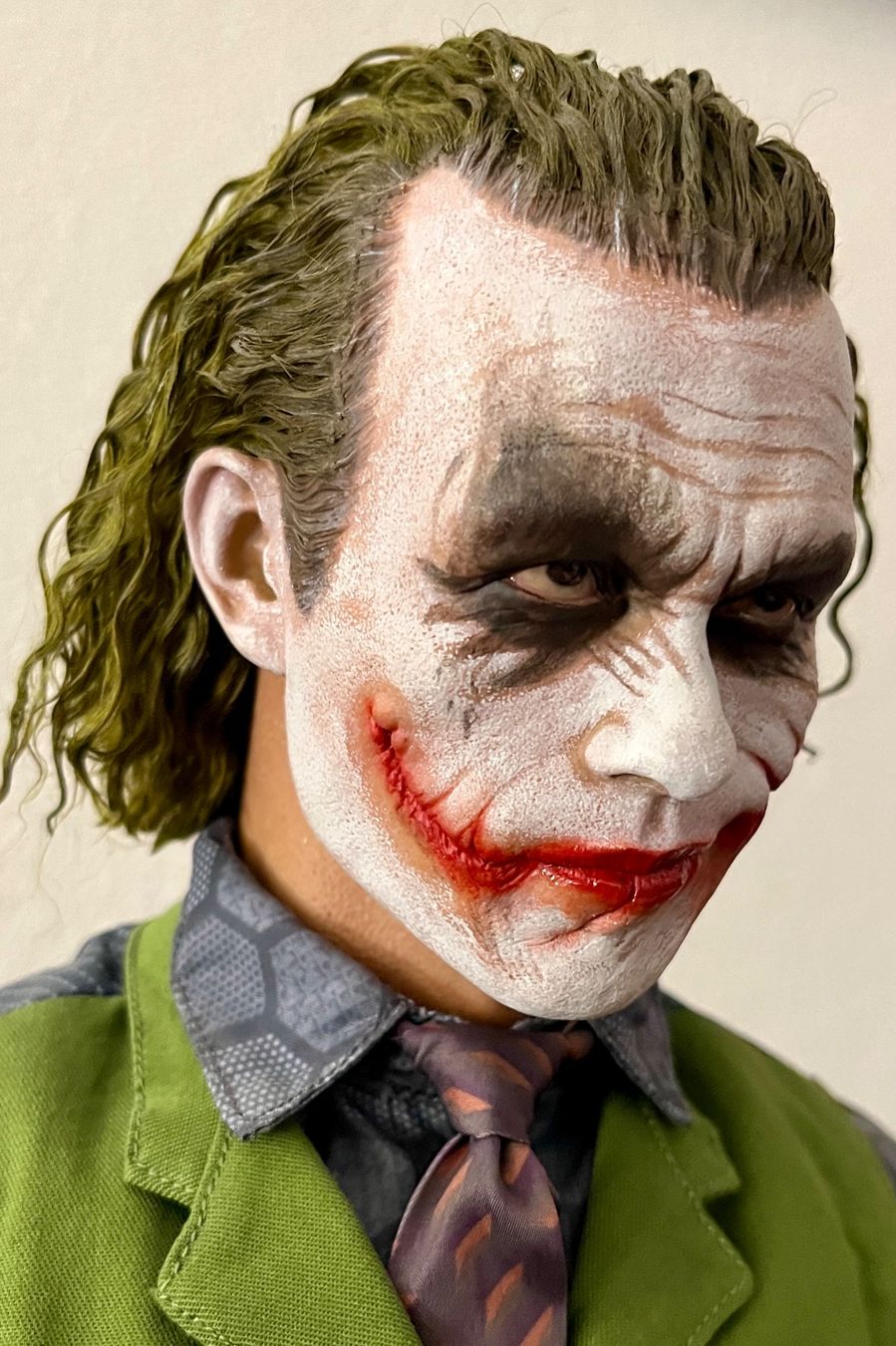 Figurines: Joker (Heath Ledger) 🃏 – Neuf (Voir description) à Le Sentier par myman 4