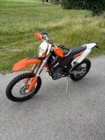 KTM 400 EXC Enduro Motorrad mit Strassenzulassung