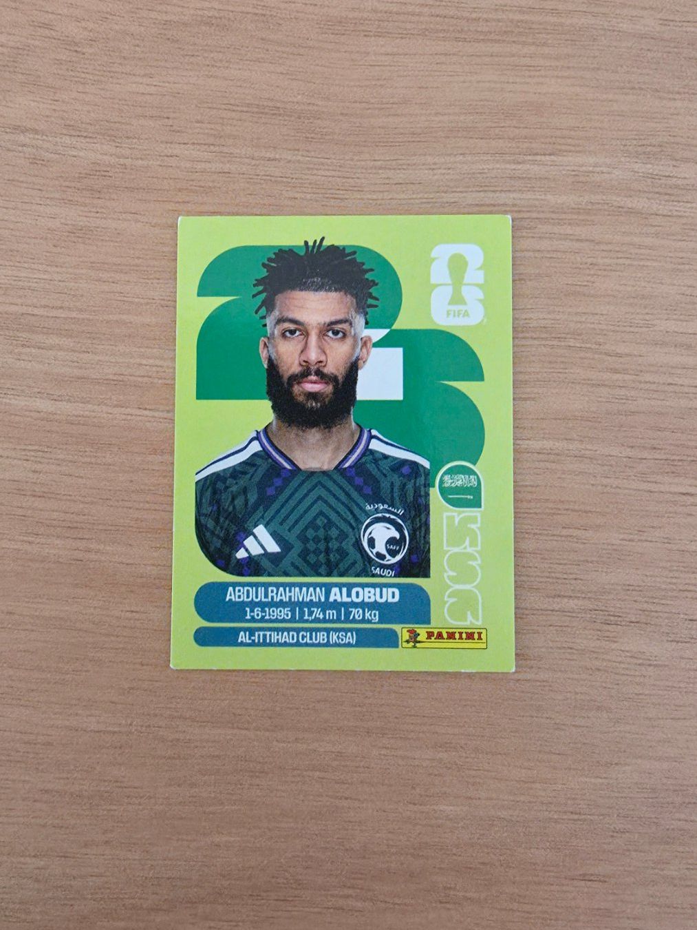 Panini Cartes à collectionner: Panini Fifa KSA 17 – D'occasion à Malters par mat_6102