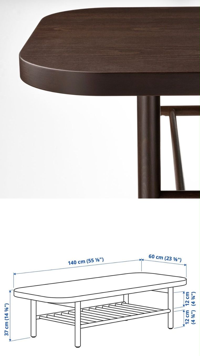 Ikea Tavoli: Clubtisch – Usato da Wittenbach venduto da sorento12 1