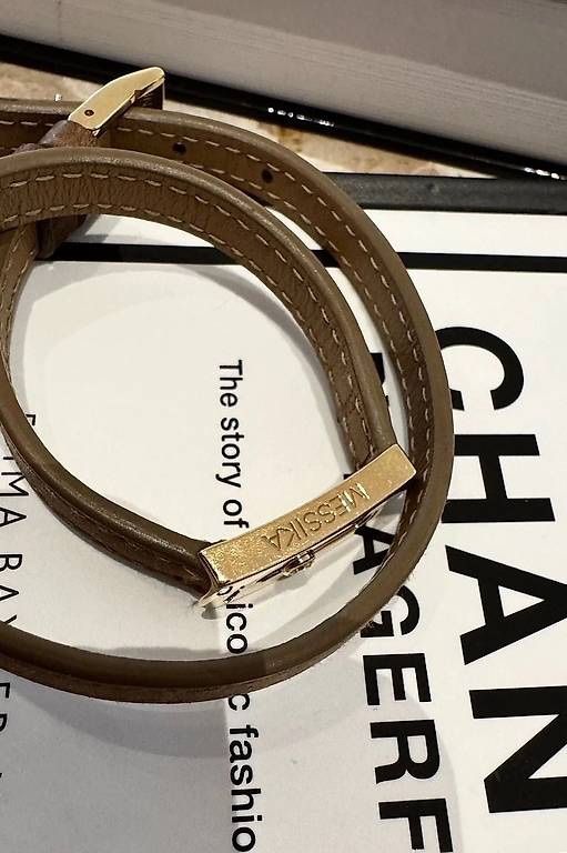 Messika Bracciali & Braccialetti: MESSIKA ARMBAND DIAMANT & GOLD – Usato da Schwyz venduto da bofb 3