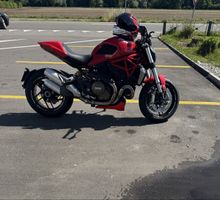 Ducati monster 1200 tauschen S3 oder TT