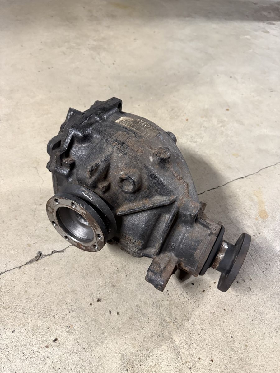BMW Tutti pezzi di ricambio auto: BMW E46 Differential 7504531 / 3.15 – Usato da Hindelbank venduto da Gti88 3