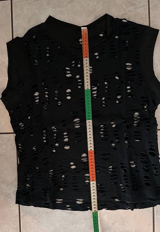 T-shirt: Dessous Shirt Gr.M für den Mann – Usato da Nesselnbach venduto da Prinzessin007 1
