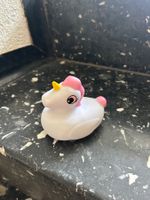 Einhorn Gummiente