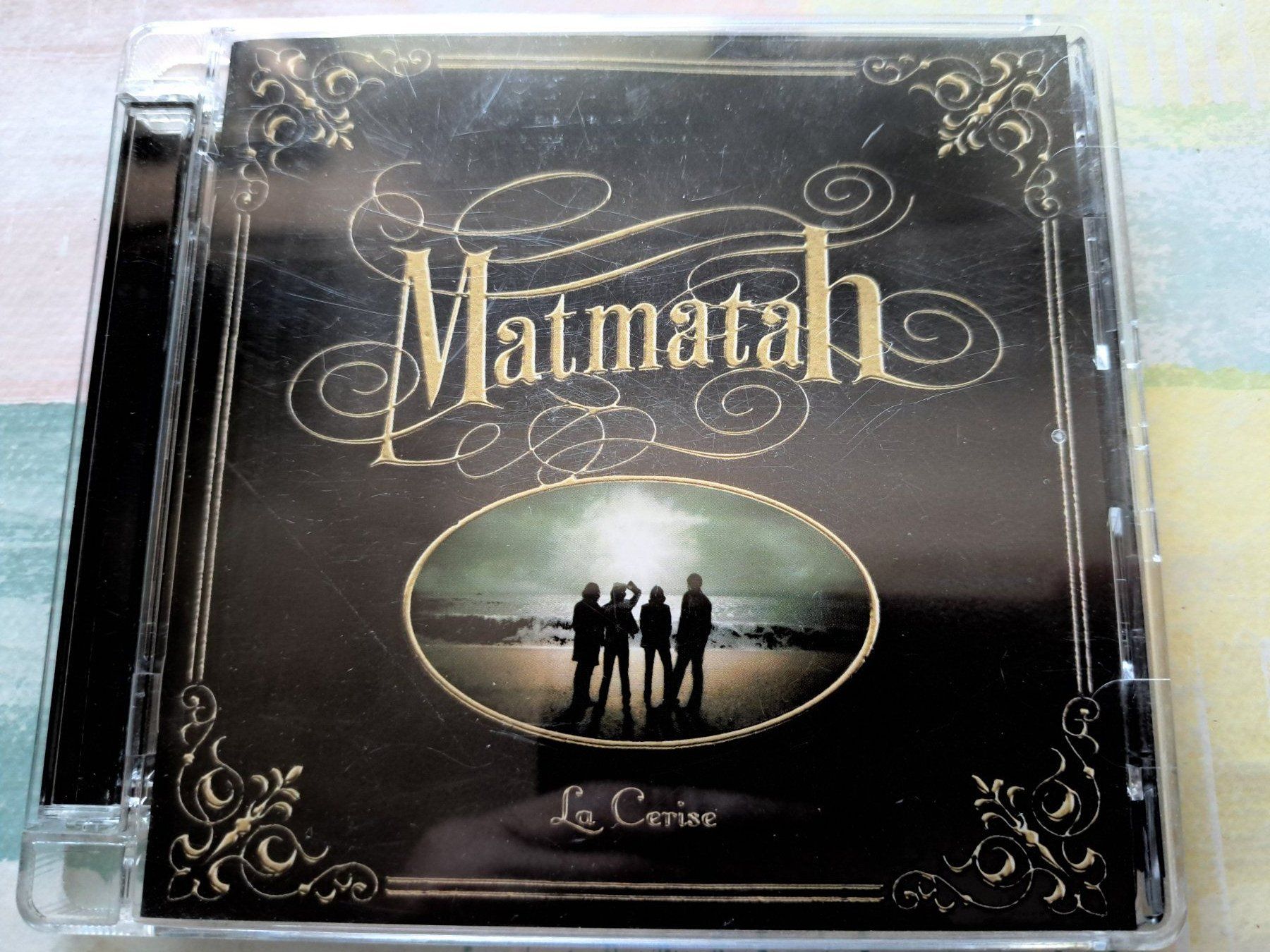 CDs: Cd Matmatah - La cerise  – Gebraucht aus Pully von bro_n52j