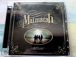 Cd Matmatah - La cerise 