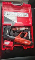 Hilti - cloueur à poudre DX 6 MX avec chargeur