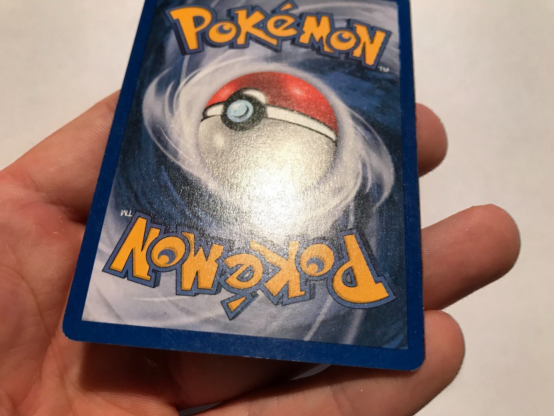 Pokémon Sammelbilder & Trading cards: Krebutack holo – Gebraucht aus Hagendorn von Pokecollectorch 6