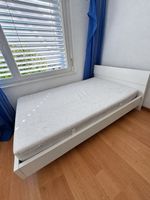 Bett 120×200,BICO ClimaLuxe Matratze & BICO-flex Lattenrost