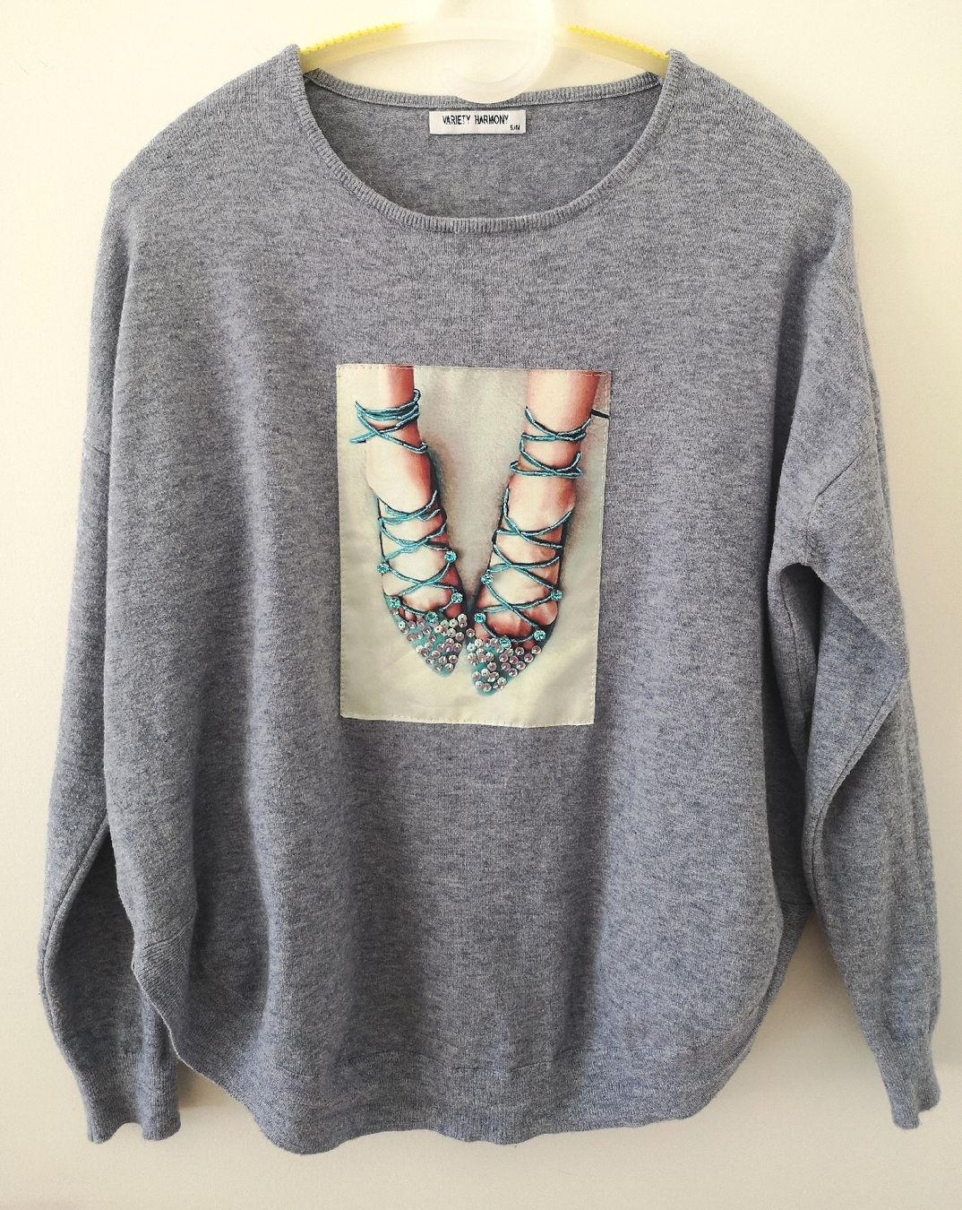 Maglioni & Felpe: langarm Sweatshirt Gr. S/M - Harmony - Spendenaktion – Usato da Unterkulm venduto da Beljasch 2