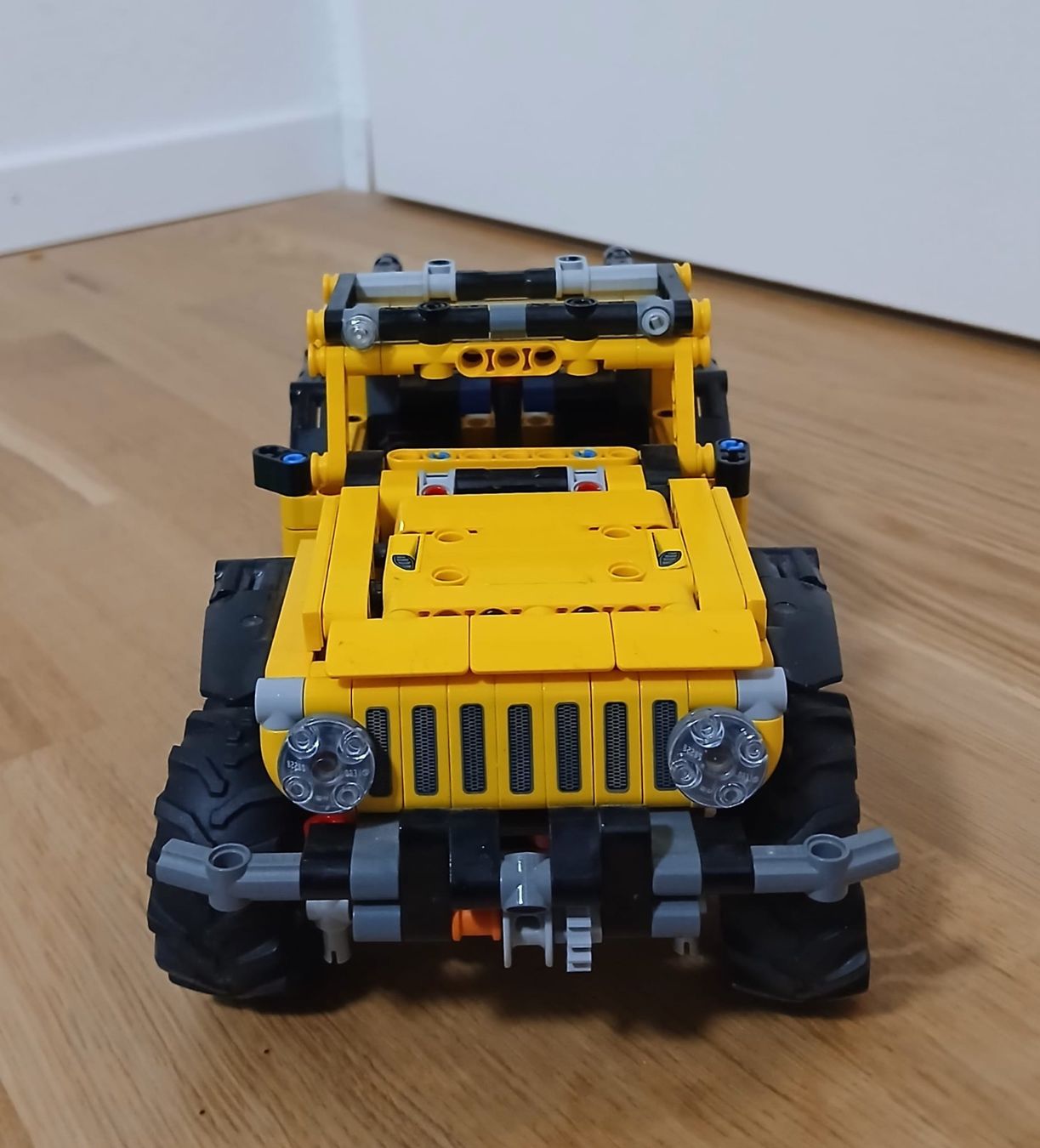 Lego Giocattoli: Lego Technic Jeep , Set nummer : 42122 – Usato da St. Gallen venduto da mah_c2qp
