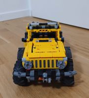 Lego Technic Jeep , Set nummer : 42122