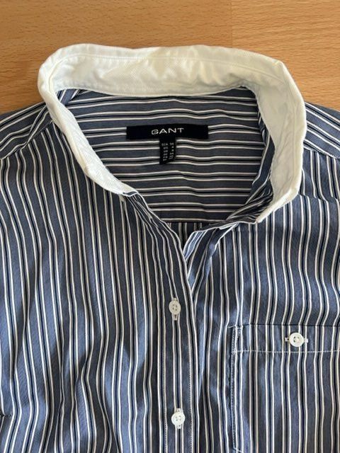 Gant Camicette: GANT Hemd Bluse Gr.34 wie neu – Usato da Solothurn venduto da anj_5zhn 3