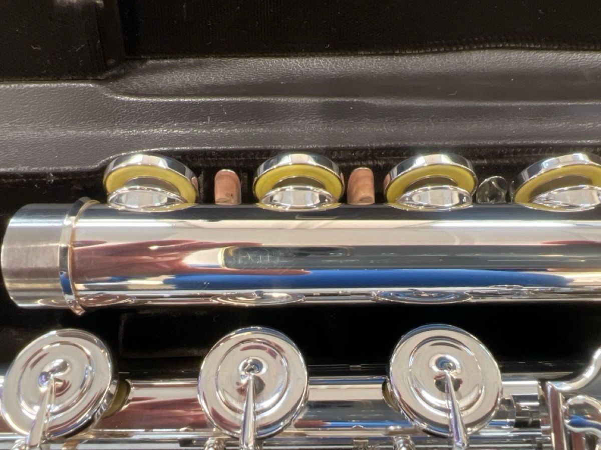 Strumenti musicali: Miyazawa 202 Vollsilber Kopf – Usato da Olten venduto da klassodern-musikwerkstatt 3