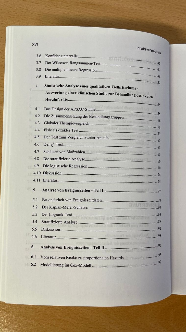 Libri: Methodik klinischer Studien – Usato da Glattfelden venduto da cybermaxx 3