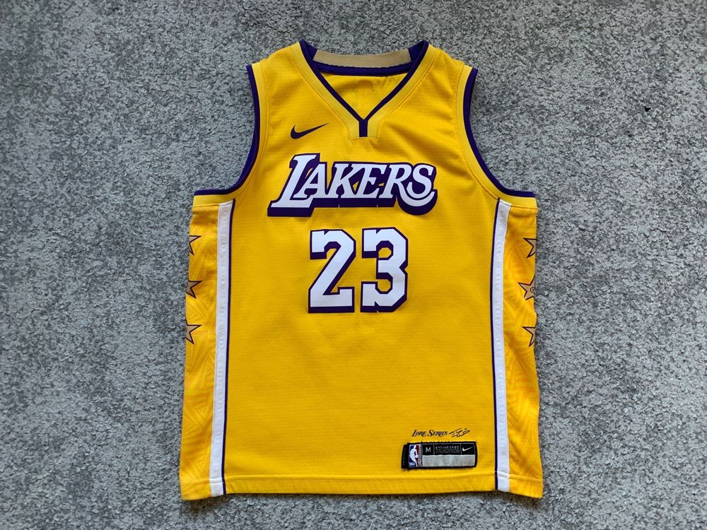 trikot lakers lebron
