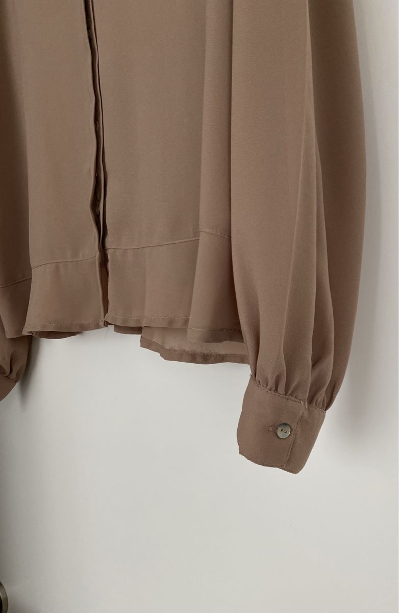 Mango Camicette: Chemise MANGO, M, col à paillettes – Usato da Bussigny venduto da cac_q2c6 4