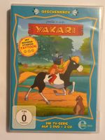 B1 DVD - Geschenkbox YAKARI - 2 DVD''s & 2 CD's (deutsch)