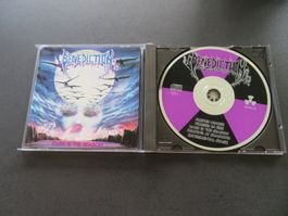 BENEDICTION Dark is the Season 1992 DEATH Metal CD sehr RAR