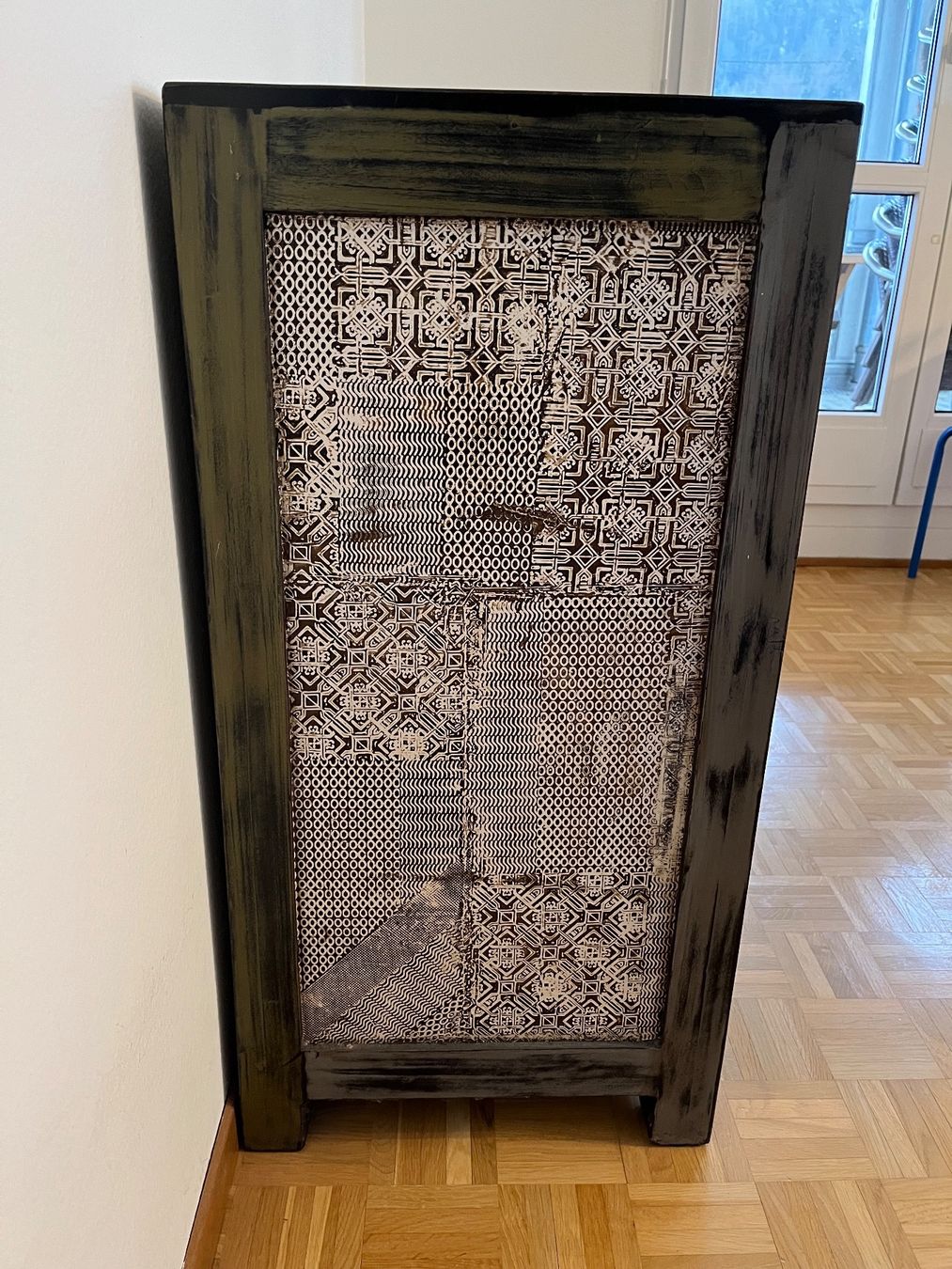 Cassettiere: Sideboard im Goa Style – Usato da Zürich venduto da rusty1997 2