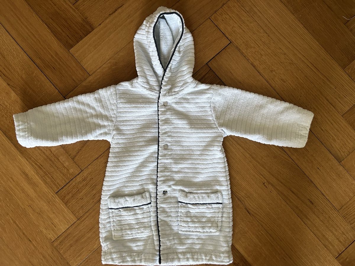 Accappatoi: Bademantel mit Kapuze von Jacadi, TU – Usato da Zürich venduto da lau_zb7c