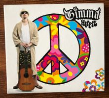 Gimma – Hippie CD, Swiss-Hip Hop