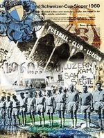 Popart Collage FC Luzern
