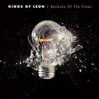 Kings of Leon: Because of the times CD