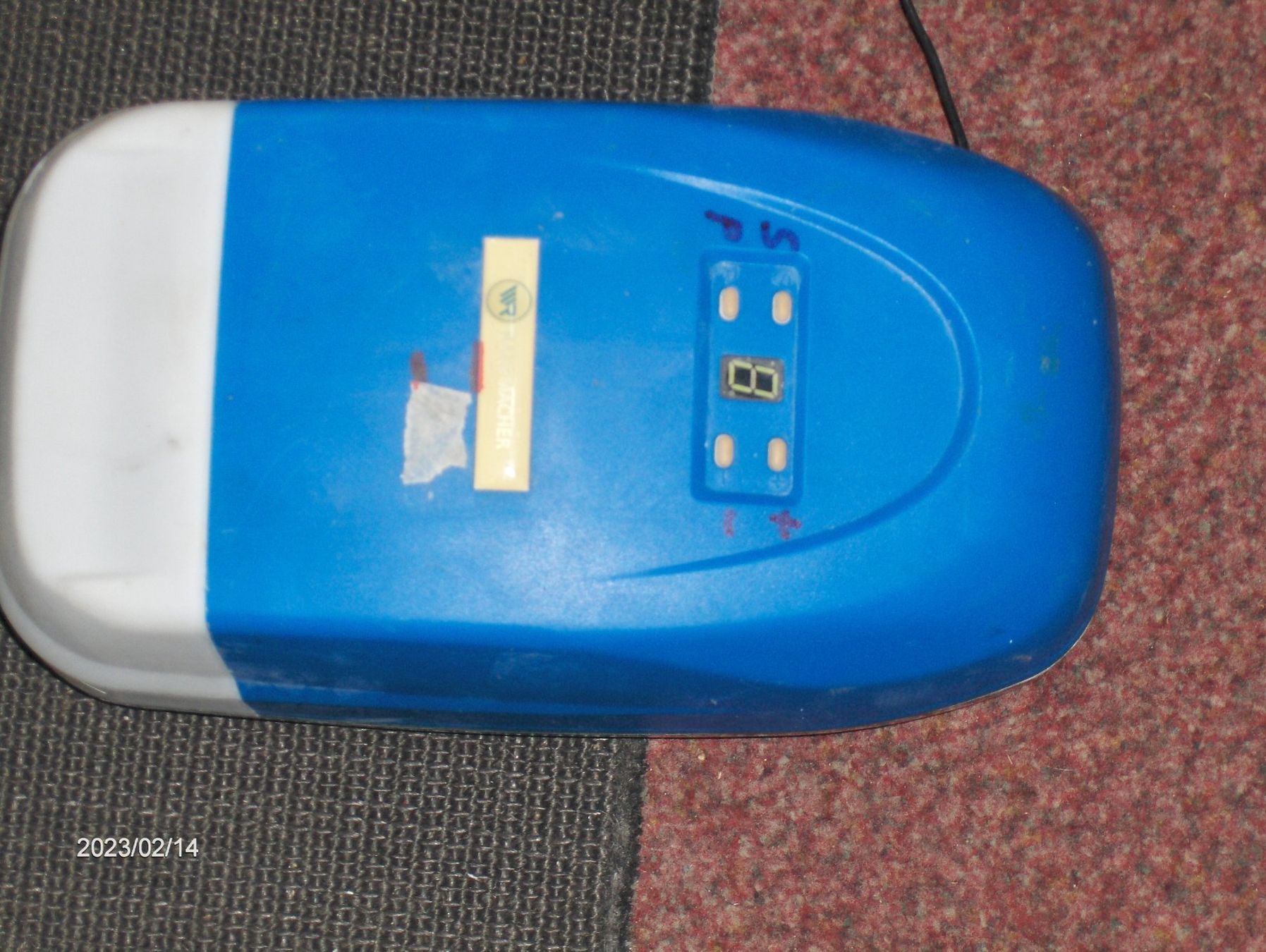 Motoren: Torantrieb Elektromotor / Antrieb Motor – Gebraucht aus Schlattingen von Schmidi50 4