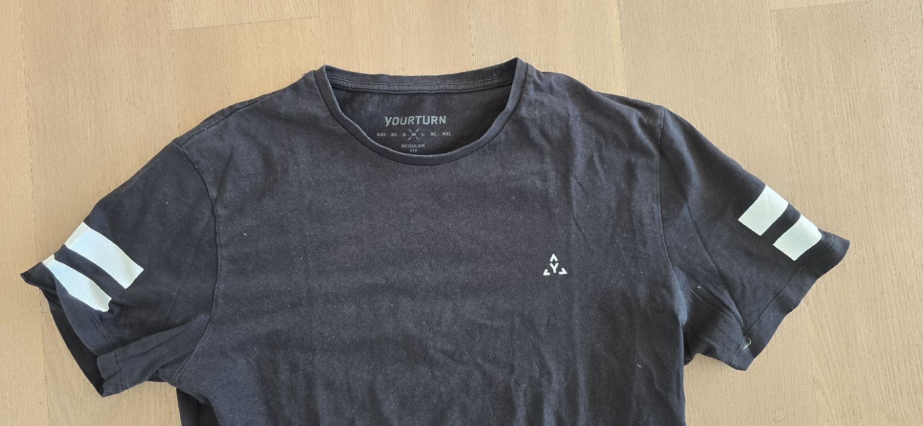 T-shirt: T-Shirt von Yourturn, Grösse M – Usato da Amlikon-Bissegg venduto da Schnuefeli4 1