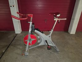 Schwinn Indoor Cycle Bike - Fitness Velo Top Zustand!