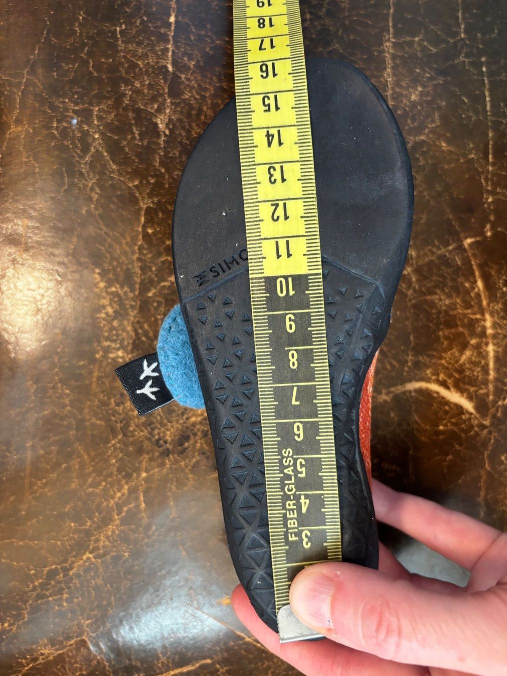 Herrenschuhe: SIMOND "FIRST KLIMB" Kletterschuhe für Kinder – Gebraucht aus Zürich von missmodernage 6