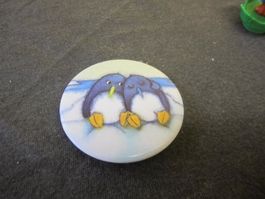 Button Pinguine