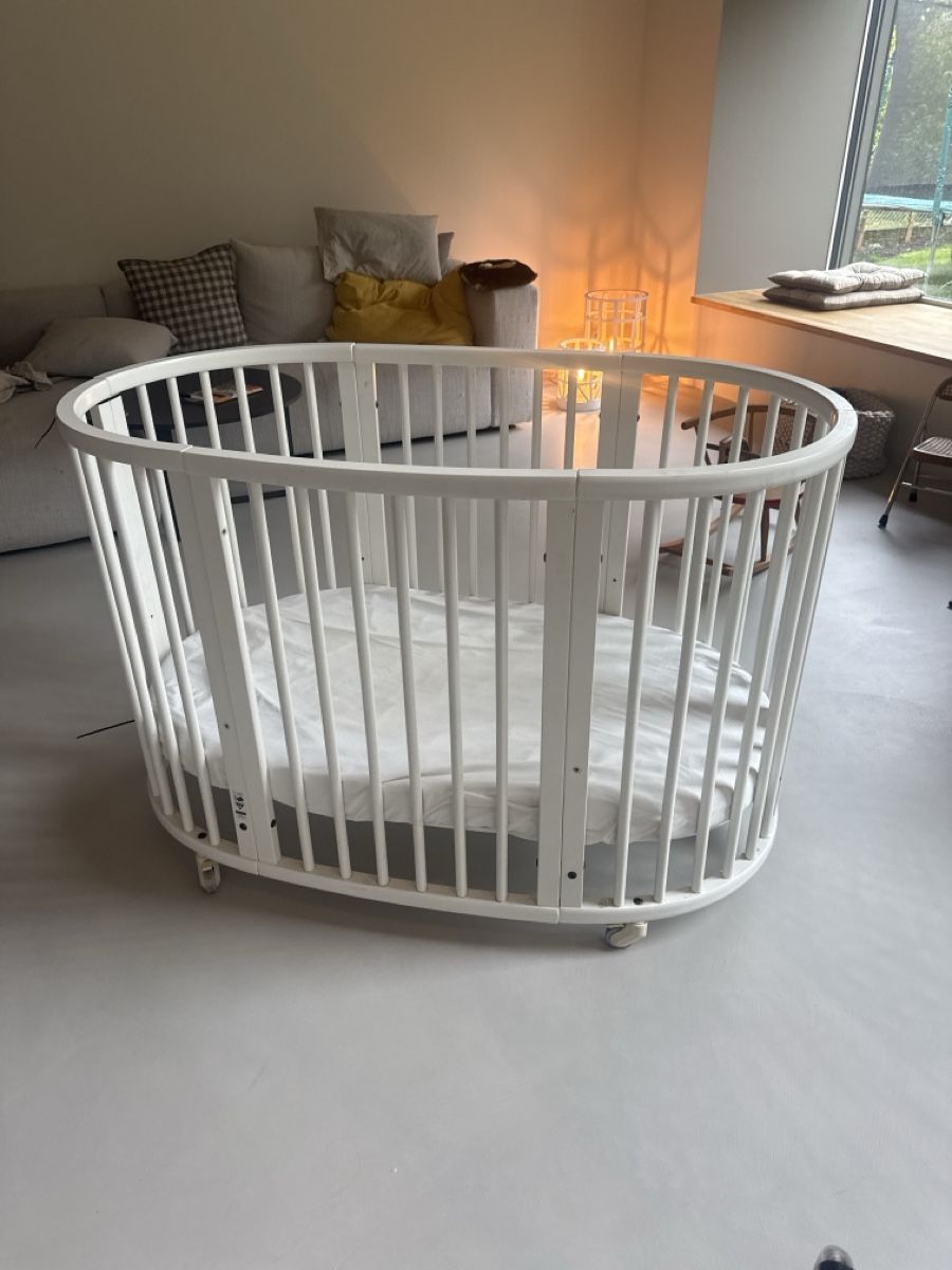 Letti: Stokke Baby Bett – Usato da Aarau venduto da ggr_nd8h 1