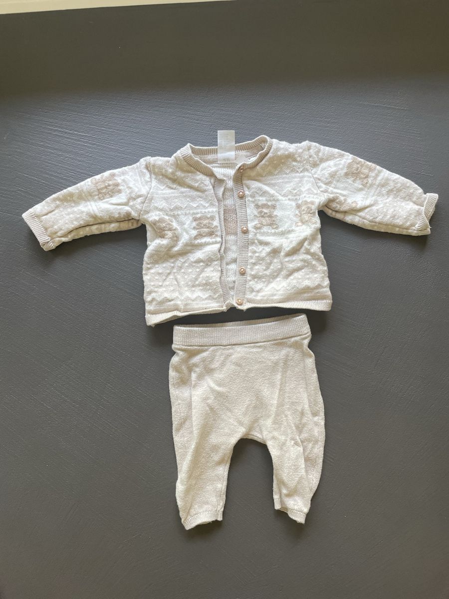 H&M Lotti & Set di vestiti: H&M Set unisex in Gr 56 beige – Usato da Maienfeld venduto da viola93