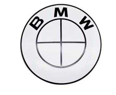 Alle Autoersatzteile: BMW Emblem M Power Performance – Neu und originalverpackt aus Hohentannen von TeamMagma